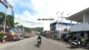 HARGA SEWA BALIHO Jayapura Jl. Pacific Permai