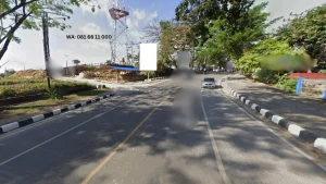 HARGA SEWA BALIHO KENDARI Jl. Jend. Ahmad Yani