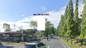 HARGA SEWA BALIHO Kubu Raya Jl. Arteri Supadio