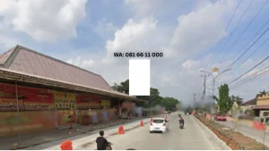 HARGA SEWA BALIHO Lampung Jl. H. Mena