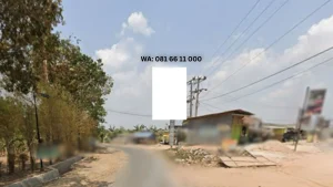 HARGA SEWA BALIHO Lampung Jl. Hi Pangeransuhaimi