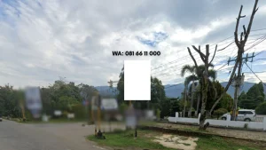 HARGA SEWA BALIHO Luwu Timur Jl. Poros Tomoni - Malili