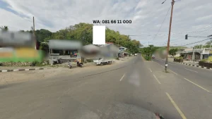 HARGA SEWA BALIHO Manggarai Jl. Waemata