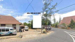 HARGA SEWA BALIHO Minahasa Jl. Tondano - Wasian