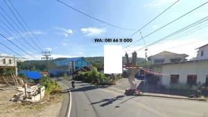 HARGA SEWA BALIHO Minahasa Jl. kawangkoan-Tomohon