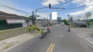 HARGA SEWA BALIHO PangkalPinang Jl. Jendral Sudirman