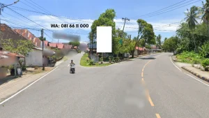 HARGA SEWA BALIHO Pariaman Jl. Zaini