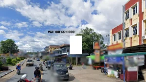 HARGA SEWA BALIHO Sanggau Jl. Jend. Sudirman
