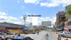 HARGA SEWA BALIHO Sanggau Jl. Jenderal Ahmad Yani