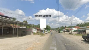 HARGA SEWA BALIHO Sijunjung Jl. Lintas Sumatera