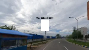 HARGA SEWA BALIHO Sorong Jl. Yos Sudarso