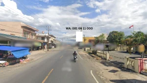 HARGA SEWA BALIHO Way Kanan Jl. Lintas Sumatera