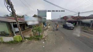 HARGA SEWA BALIHO Way Kanan Jl. S. Parman
