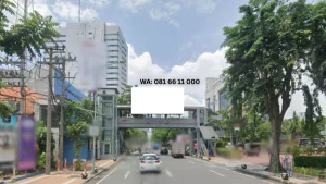 HARGA SEWA VIDEOTRON Surabaya Jl. Pemuda
