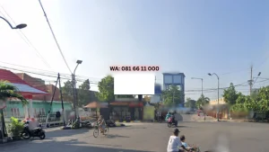 HARGA SEWA Videotron Madiun Jl. Cokroaminoto