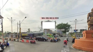 HARGA SEWA Videotron Mojokerto Jl. Gajah Mada