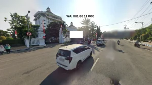 HARGA SEWA Videotron Ponorogo Jl. Aloon-Aloon Utara