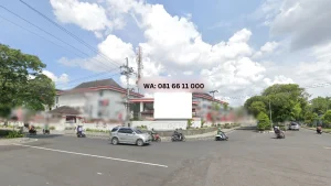 HARGA SEWA Videotron Yogyakarta Jl. Suroto