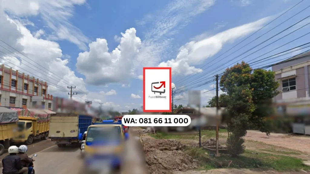 Harga Sewa Baliho Banyuasin