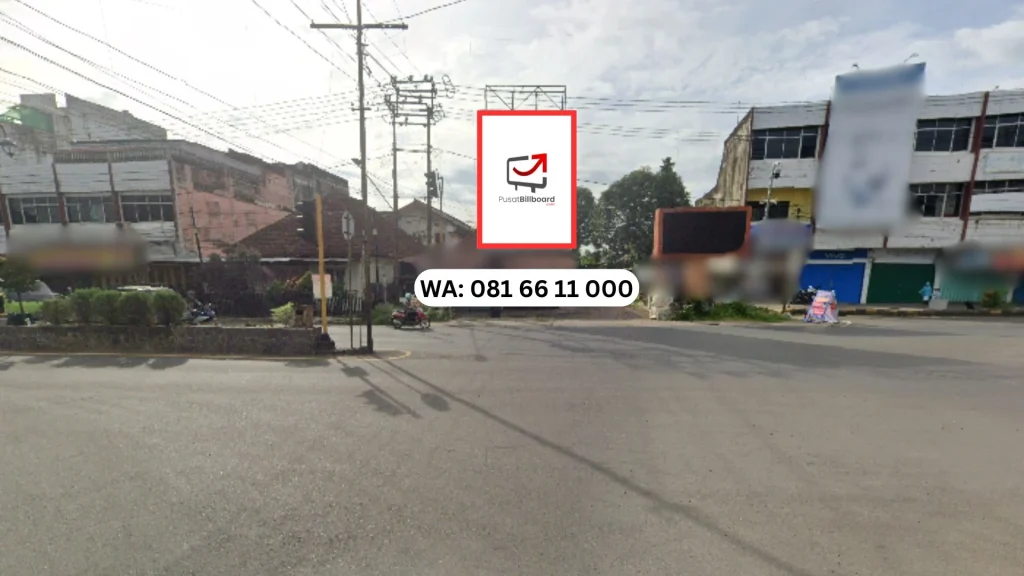 Harga Sewa Baliho Lubuklinggau
