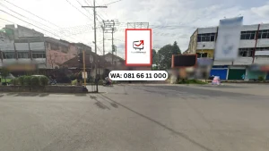 Harga Sewa Baliho Lubuklinggau