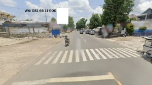 Harga Sewa Baliho Lubuklinggau Jl. Jenderal Ahmad Yani