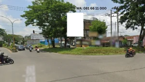 Harga Sewa Baliho Lubuklinggau Jl. Kenanga II