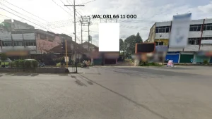 Harga Sewa Baliho Lubuklinggau Jl. Lintas Sumatera