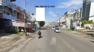 Harga Sewa Baliho Lubuklinggau Jl. Yos Sudarso
