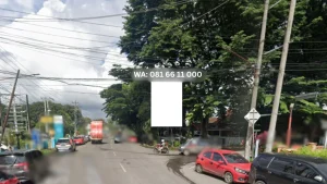 Harga Sewa Baliho Muara Enim Jl. Jend. Bambang Utoyo