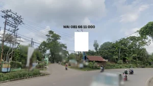Harga Sewa Baliho Muara Enim Jl. Sultan Mahmud Badaruddin II