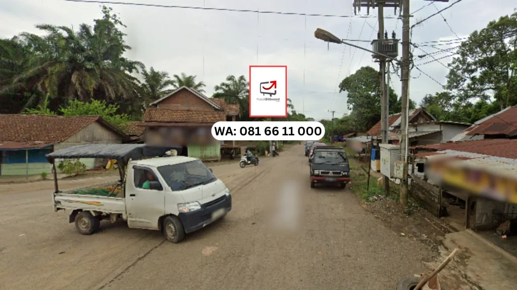 Harga Sewa Baliho Muri Rawas