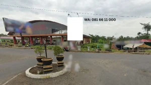 Harga Sewa Baliho Muri Rawas Jl. Sekayu - Lubuk Linggau