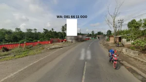Harga Sewa Baliho Muri Rawas Jl. Simpang Periuk - Muara Beliti