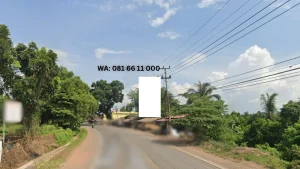 Harga Sewa Baliho Musi Banyuasin Jl. Pertamin