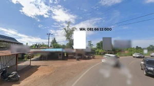 Harga Sewa Baliho Musi Banyuasin Jl. Raya Palembang - Jambi