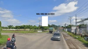 Harga Sewa Baliho Ogan Ilir Jl. Lintas Sumatera