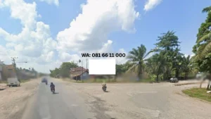 Harga Sewa Baliho Ogan Ilir Jl. Pipa Pertamina