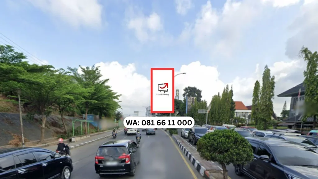Harga Sewa Baliho Palembang