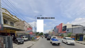 Harga Sewa Baliho Palu Jl. Emmy Saelan