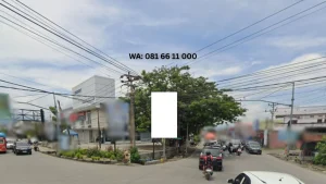 Harga Sewa Baliho Palu Jl. Jenderal Basuki Rahmat