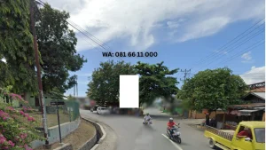 Harga Sewa Baliho Palu Jl. Patimura