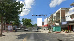 Harga Sewa Baliho Palu Jl. Wolter Monginsidi