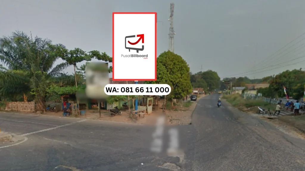Harga Sewa Baliho Prabumulih