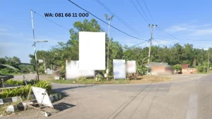 Harga Sewa Baliho Prabumulih Jl. Jenderal Sudirman
