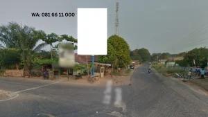 Harga Sewa Baliho Prabumulih Jl. Lkr. Timur Kota Prabumulih