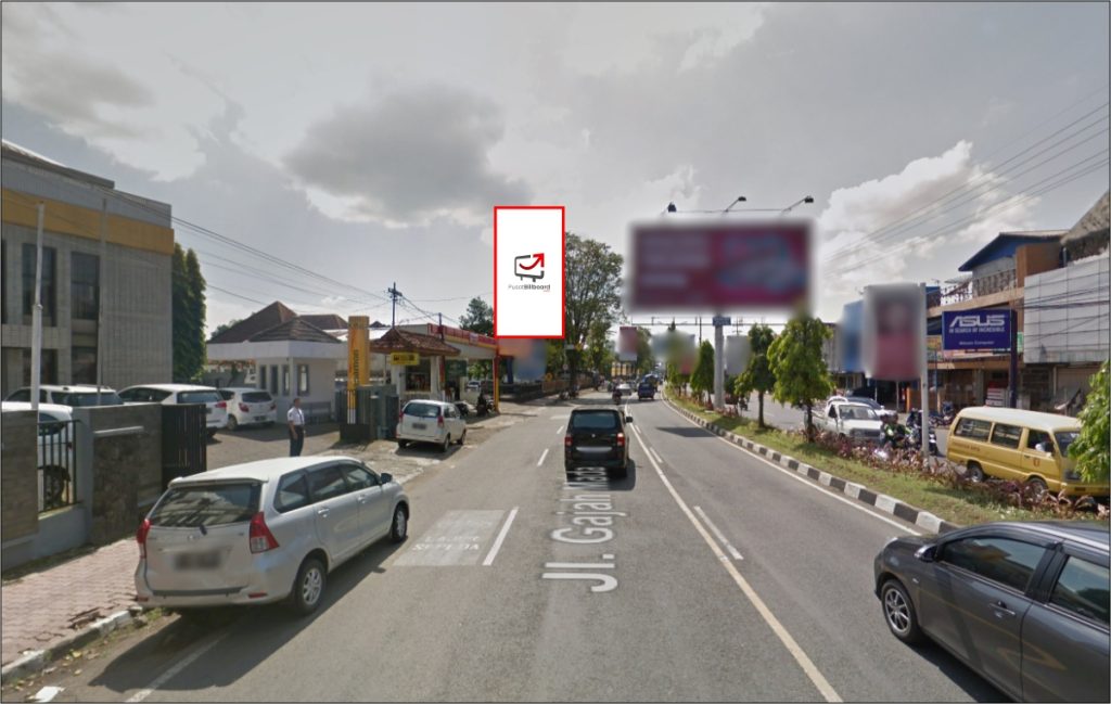 Jember - Jl. Gajah Mada depan Alfamart , 5x10 V