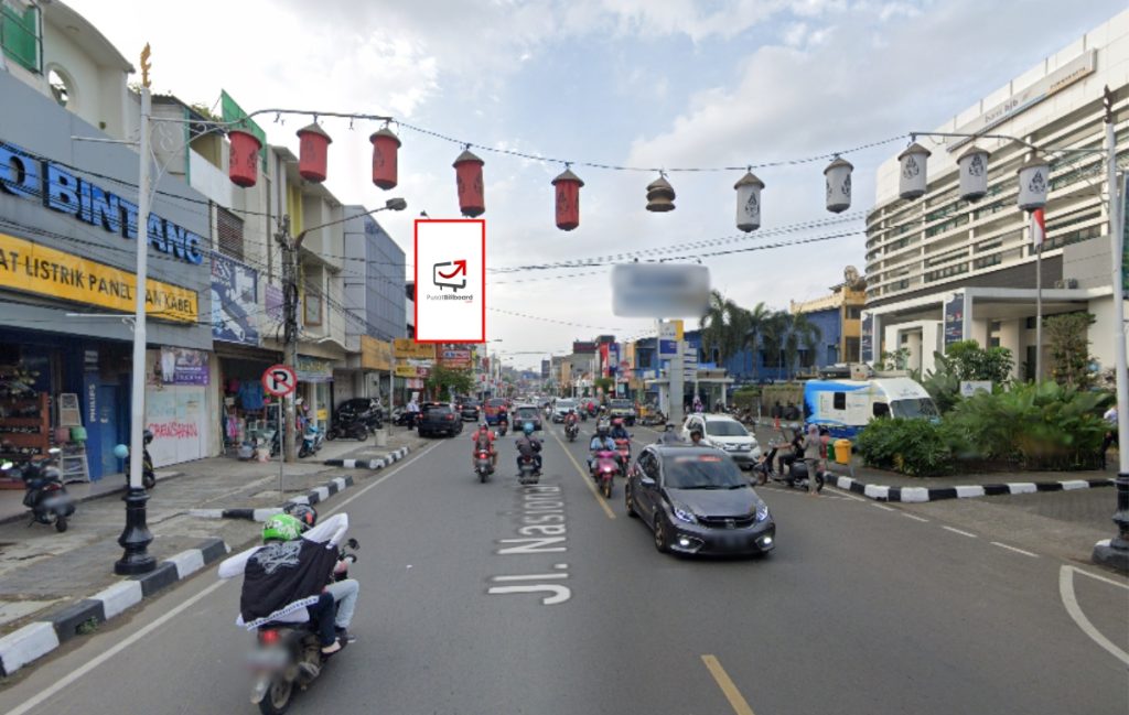 Jl. Jend. Sudirman - Purwakarta 5x10mV (Side A)```