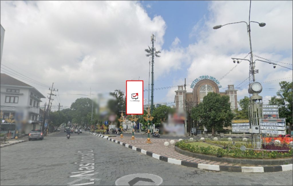 Malang - Jl. Jenderal Basuki Rahmat, Klojen, Kec. Klojen, Kota Malang 5x10 V'
