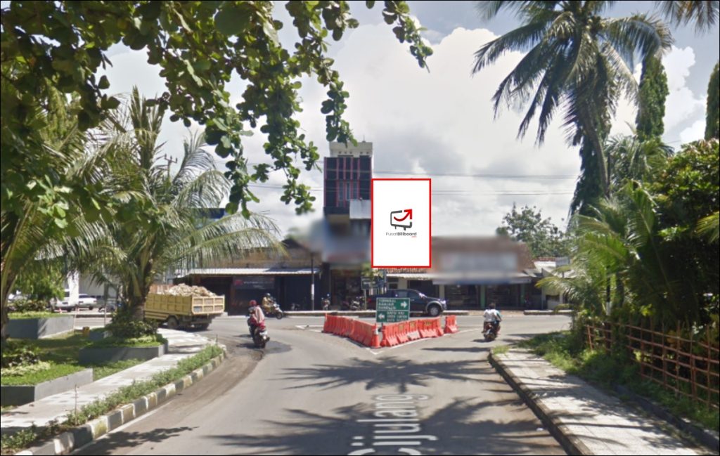 Pangandaran - Jl. Merdeka (dekat lapang merdeka) Kec. Pangandaran, 4x6 V'